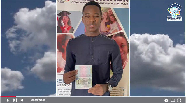 Temoignage Hamoud Mouhaded MESSAOUD SEN ORIENTATION